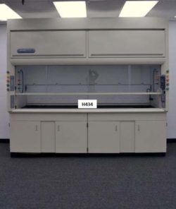 10' Labconco Protector Fume Hood