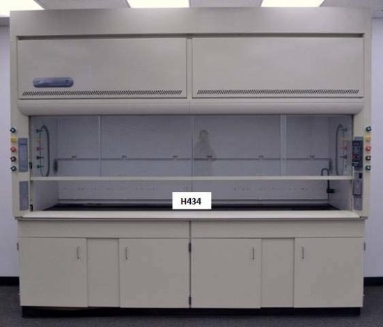 10' Labconco Protector Fume Hood - Image 12