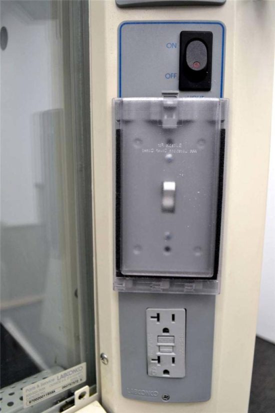 10' Labconco Protector Fume Hood - Image 15