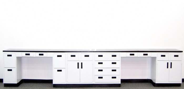 20 Used Laboratory Cabinets National Laboratory Sales