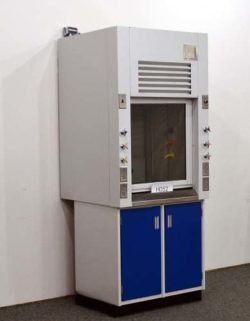 3' Bedcolab Fume Hood (H052)