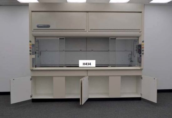 10' Labconco Protector Fume Hood - Image 7