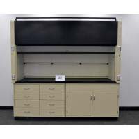 6' Labconco Laboratory Fume Hood w/ Epoxy Resin Countertops