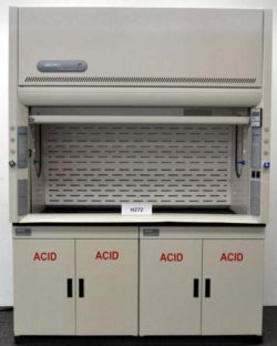 6' Labconco Protector Laboratory Fume Hood