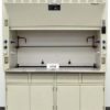 6' Kewaunee Fume Hood w/ Base Cabinets