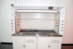 6' St. Charles Lab Fume Hood