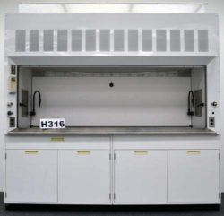 8' Bedcolab Laboratory Fume Hood