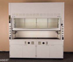 8' Safeaire Fume Hood