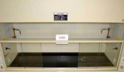8' Kewaunee Scientific Fume Hood