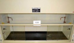 8' Kewaunee Scientific Fume Hood