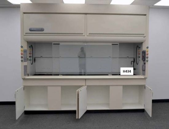 10' Labconco Protector Fume Hood - Image 10