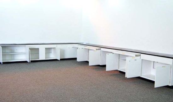 33' Fisher Hamilton Cabinets - Image 5