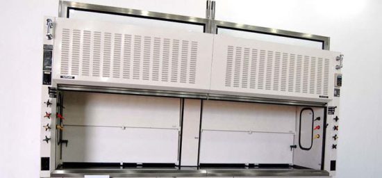 10' Hamilton Scientific SafeAire - Image 3