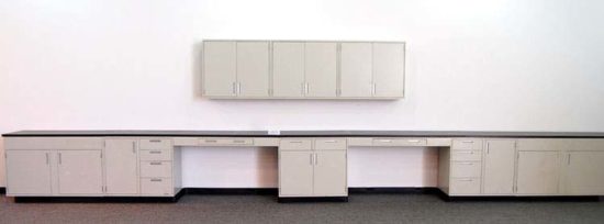 27' Hamilton Cabinets w/ 9' Wall Units - Image 2