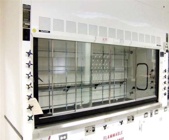 8' Hamilton Scientific SafeAire - Image 5