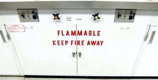 8' Hamilton Scientific SafeAire - Image 6