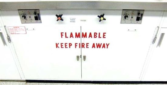 8′ Hamilton Scientific SafeAire Includes Sink - Image 5