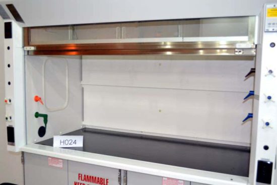 6' Mott Fume Hood - Image 5