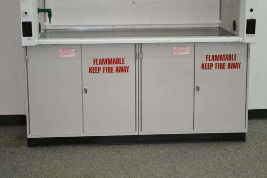 6' Mott Fume Hood - Image 6