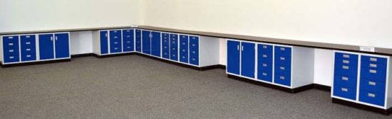 43' Bedcolab Cabinets - Image 6