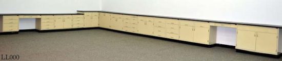 46' Kewaunee Cabinets - Image 10
