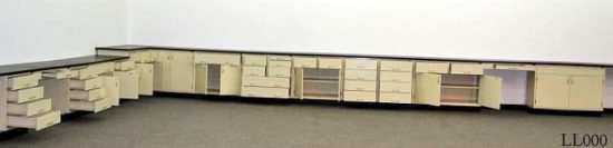 46' Kewaunee Cabinets - Image 11