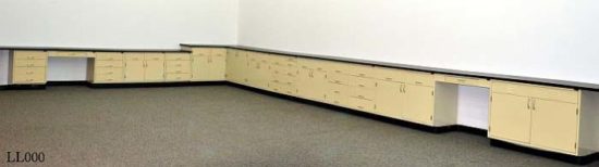 46' Kewaunee Cabinets - Image 2