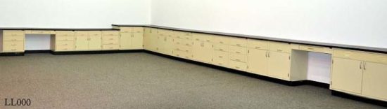 46' Kewaunee Cabinets - Image 3