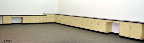 46' Kewaunee Cabinets - Image 5