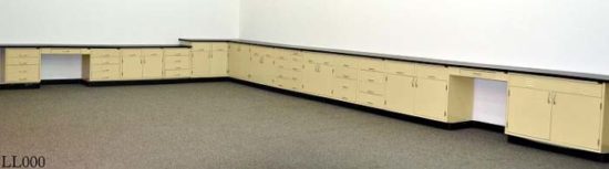 46' Kewaunee Cabinets - Image 6