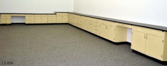 46' Kewaunee Cabinets - Image 7