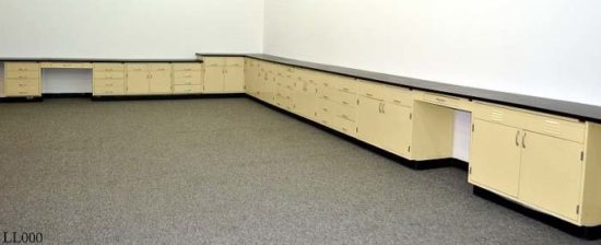 46' Kewaunee Cabinets - Image 8