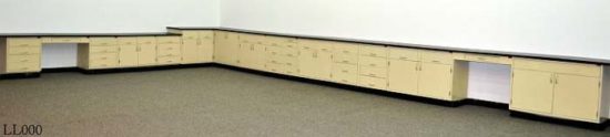 46' Kewaunee Cabinets - Image 9