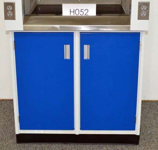 3' Bedcolab Fume Hood (H052) - Image 13