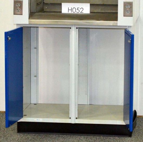 3' Bedcolab Fume Hood (H052) - Image 14