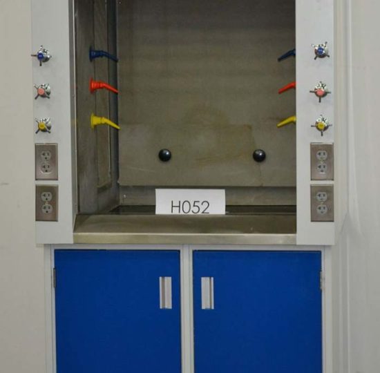 3' Bedcolab Fume Hood (H052) - Image 6