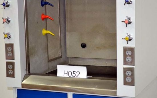 3' Bedcolab Fume Hood (H052) - Image 7