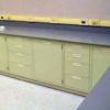 28′ Fisher Hamilton Cabinets w/ Epoxy Countertops - Image 12