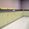 28′ Fisher Hamilton Cabinets w/ Epoxy Countertops - Image 2