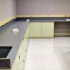 28′ Fisher Hamilton Cabinets w/ Epoxy Countertops - Image 5