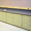 28′ Fisher Hamilton Cabinets w/ Epoxy Countertops - Image 8