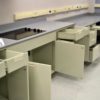 48' Fisher Hamilton Cabinets - Image 19