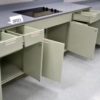 48' Fisher Hamilton Cabinets - Image 20