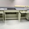 48' Fisher Hamilton Cabinets - Image 21
