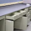 48' Fisher Hamilton Cabinets - Image 27