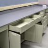 48' Fisher Hamilton Cabinets - Image 31