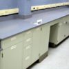 48' Fisher Hamilton Cabinets - Image 8