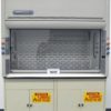 6' Labconco Protector Fume Hood - Image 2