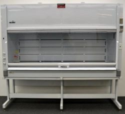 8' NuAire Laboratory Fume Hood