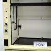 4′ Fisher Hamilton SafeAire w/ Chemical Cabinets - Image 2